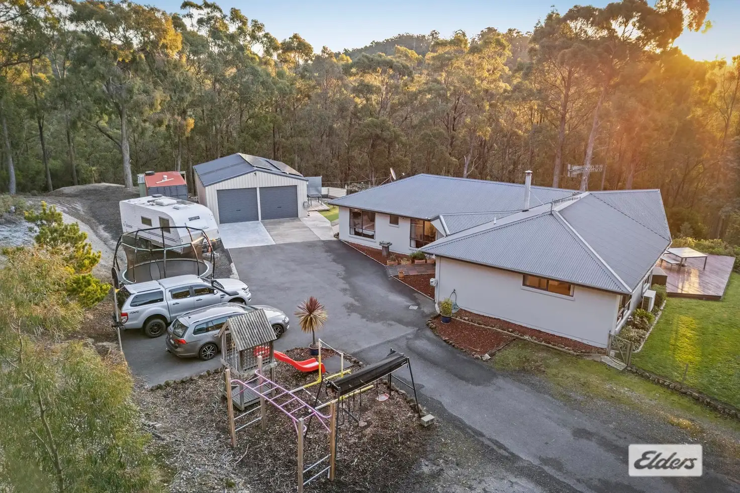 Main view of Homely house listing, 125 Dial Road, Penguin TAS 7316