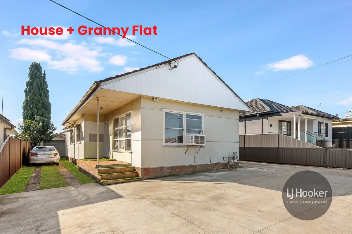 Main view of Homely house listing, 21 Edward Street, Guildford NSW 2161