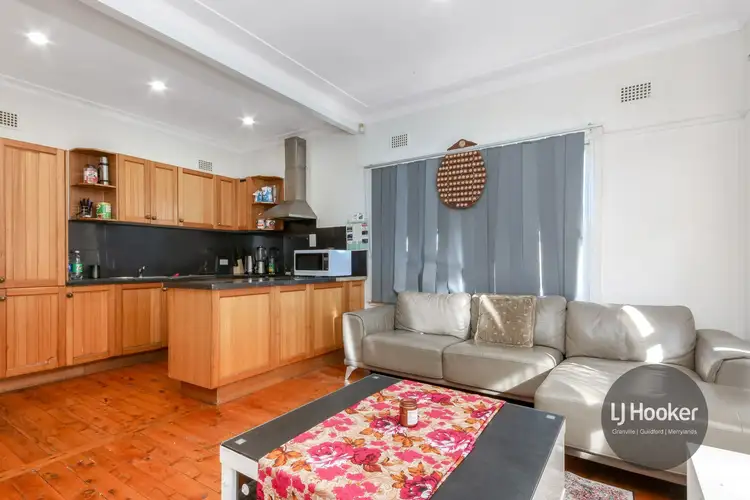 Second view of Homely house listing, 21 Edward Street, Guildford NSW 2161