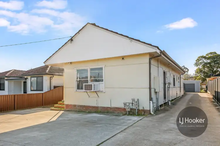 Fourth view of Homely house listing, 21 Edward Street, Guildford NSW 2161