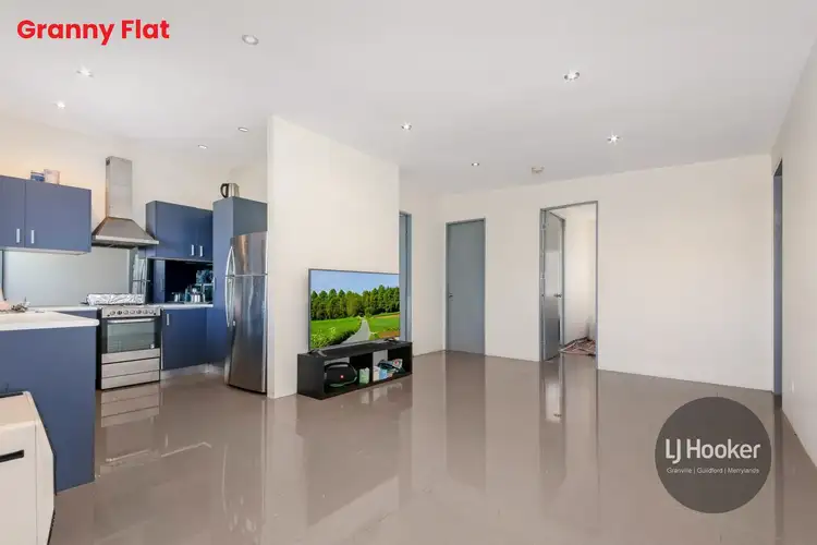 Sixth view of Homely house listing, 21 Edward Street, Guildford NSW 2161