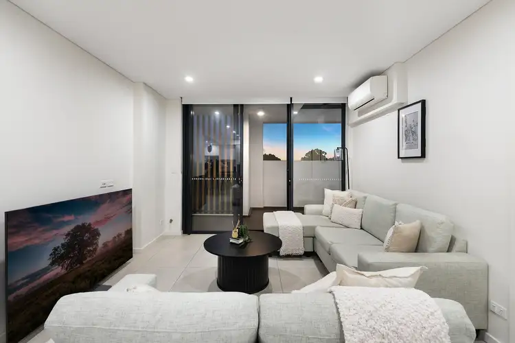 Main view of Homely apartment listing, 402/41 Leonard Street, Bankstown NSW 2200