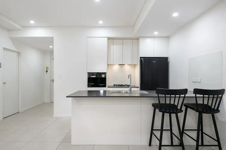Third view of Homely apartment listing, 402/41 Leonard Street, Bankstown NSW 2200