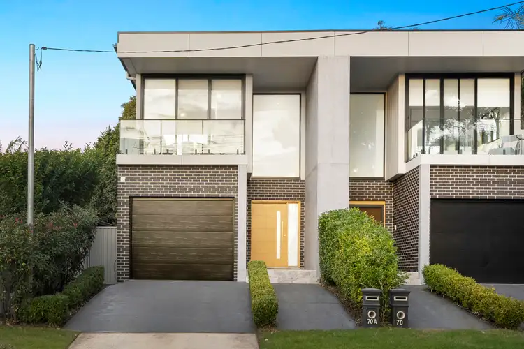 Fourth view of Homely house listing, 70a Willarong Road, Caringbah NSW 2229