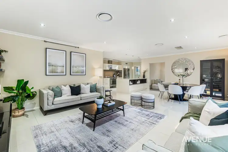 Third view of Homely house listing, 30 Willcox Crescent, Kellyville NSW 2155