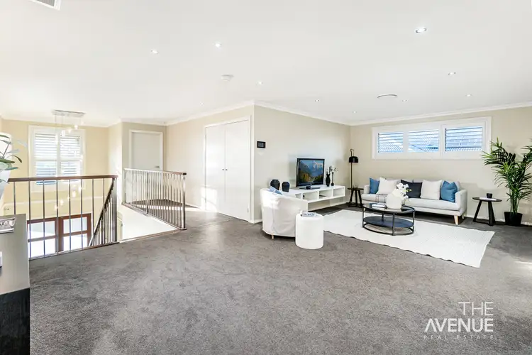 Fifth view of Homely house listing, 30 Willcox Crescent, Kellyville NSW 2155