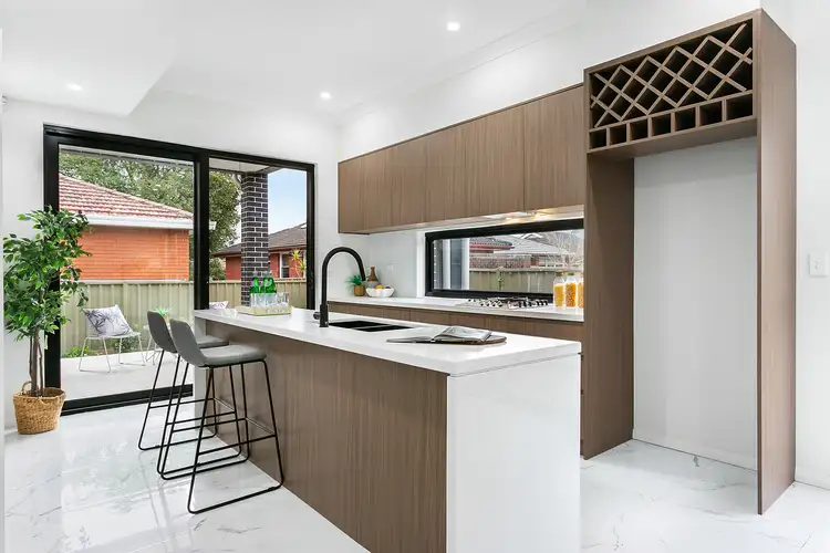 Second view of Homely townhouse listing, 7/21 Robinson Street, Monterey NSW 2217