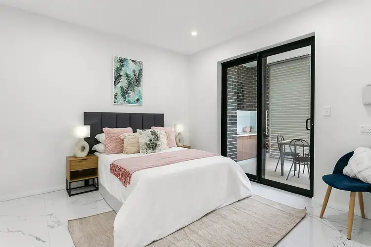 Fifth view of Homely townhouse listing, 7/21 Robinson Street, Monterey NSW 2217