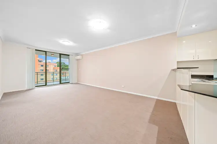 Third view of Homely unit listing, 505/16 Meredith Street, Bankstown NSW 2200
