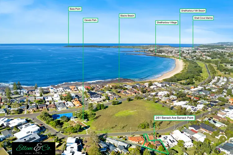 2/61 Barrack Avenue, Barrack Point NSW 2528
