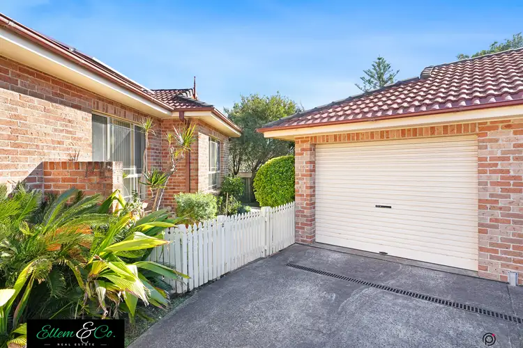 Third view of Homely villa listing, 2/61 Barrack Avenue, Barrack Point NSW 2528
