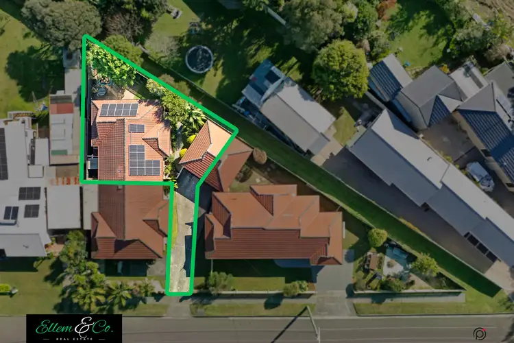 Fourth view of Homely villa listing, 2/61 Barrack Avenue, Barrack Point NSW 2528