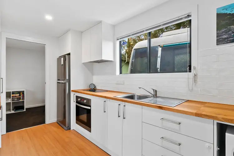 Third view of Homely land listing, 22A Apex Point Road, White Beach TAS 7184