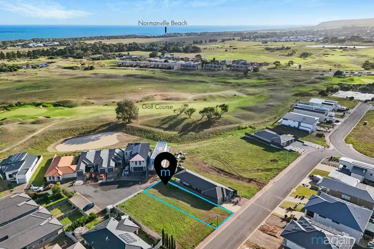 Main view of Homely land listing, 9A Troon Drive, Normanville SA 5204