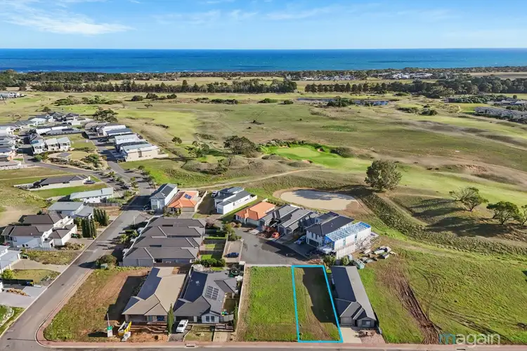 Second view of Homely land listing, 9A Troon Drive, Normanville SA 5204