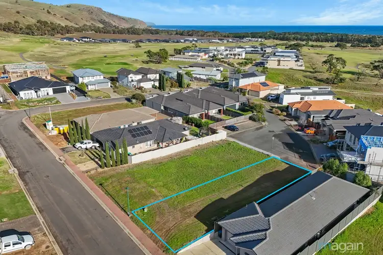 Fourth view of Homely land listing, 9A Troon Drive, Normanville SA 5204