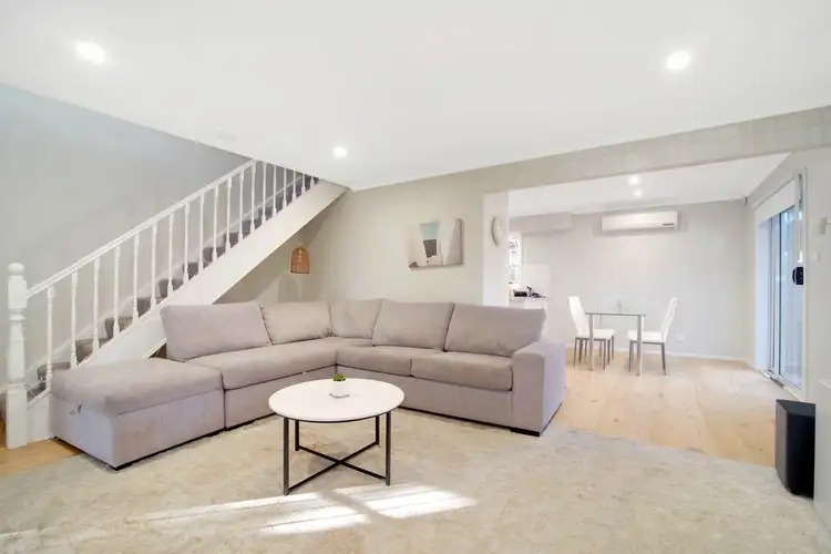 Third view of Homely townhouse listing, 1/36-38 Penshurst Road, Roselands NSW 2196