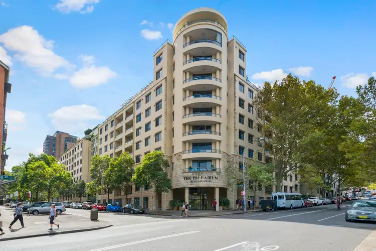 Third view of Homely apartment listing, 176/102 Miller Street, Pyrmont NSW 2009