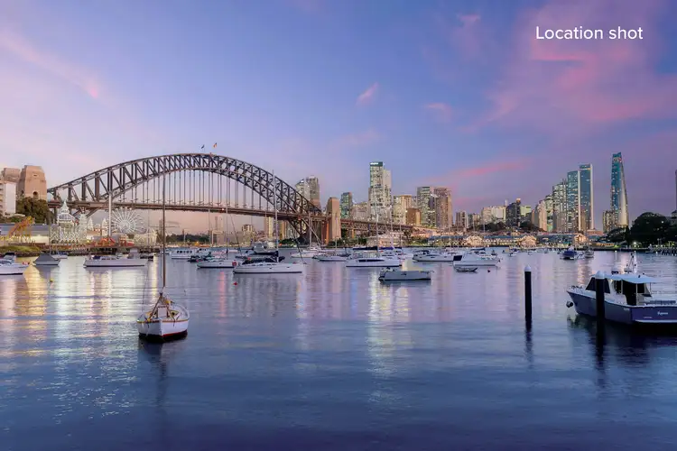 Second view of Homely apartment listing, 4/30A Lavender Street, Lavender Bay NSW 2060