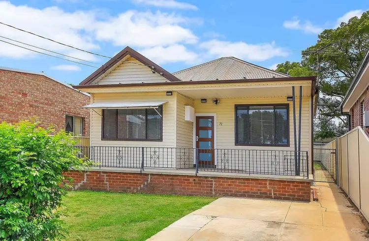 72 Cambridge Street, Berala NSW 2141