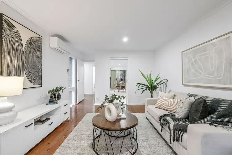 Second view of Homely townhouse listing, 6/8 Via Media, Box Hill VIC 3128