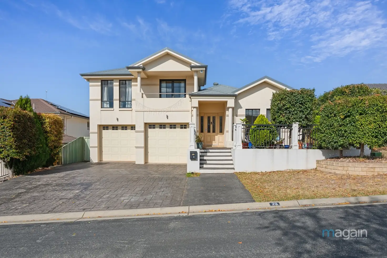 Main view of Homely house listing, 29 The Circuit, Walkley Heights SA 5098