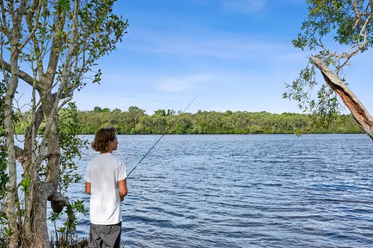 Third view of Homely house listing, 95 Lake Weyba Drive, Noosaville QLD 4566