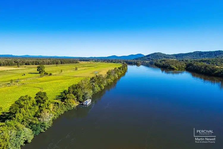 1 Fentons Island, Limeburners Creek NSW 2444