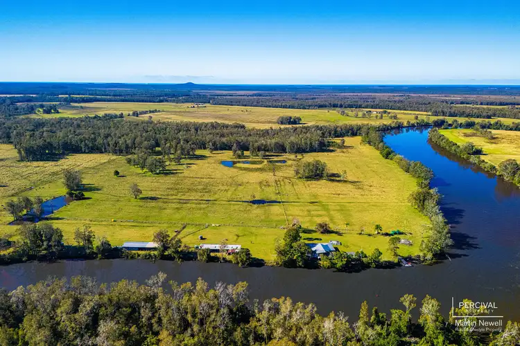 Fifth view of Homely rural property listing, 1 Fentons Island, Limeburners Creek NSW 2444