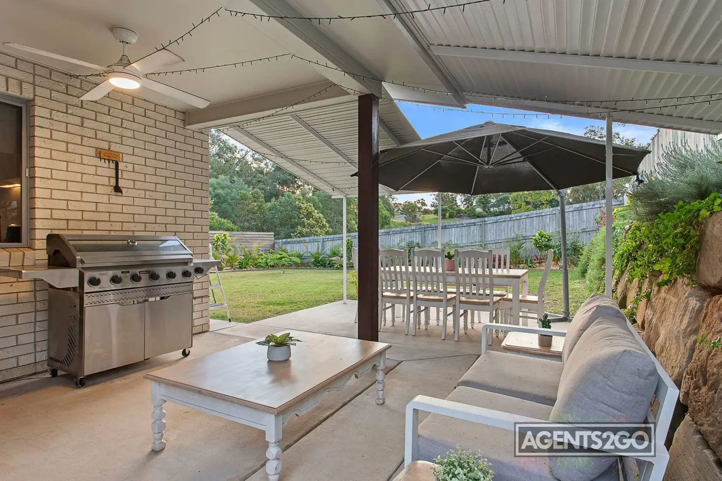 Main view of Homely house listing, 2 Malabar Drive, Gympie QLD 4570
