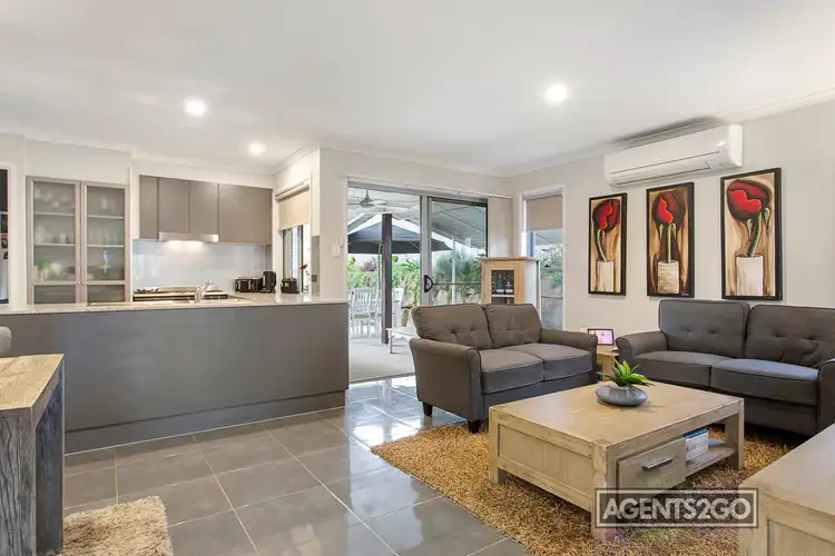 Second view of Homely house listing, 2 Malabar Drive, Gympie QLD 4570