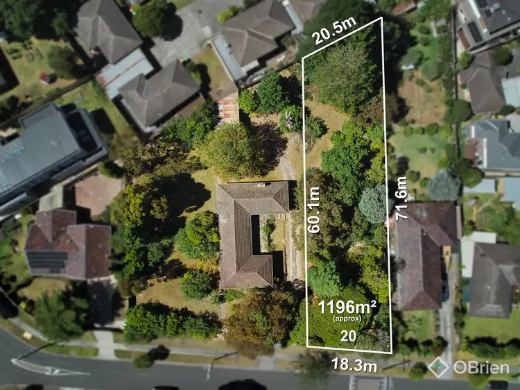 20 St Clems Road, Doncaster East VIC 3109