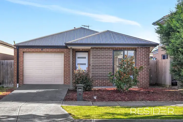 28 Fashoda Drive, Mernda VIC 3754