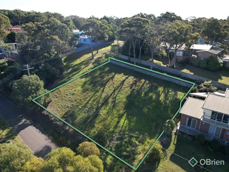 Second view of Homely land listing, 14 McRae Street, Lakes Entrance VIC 3909