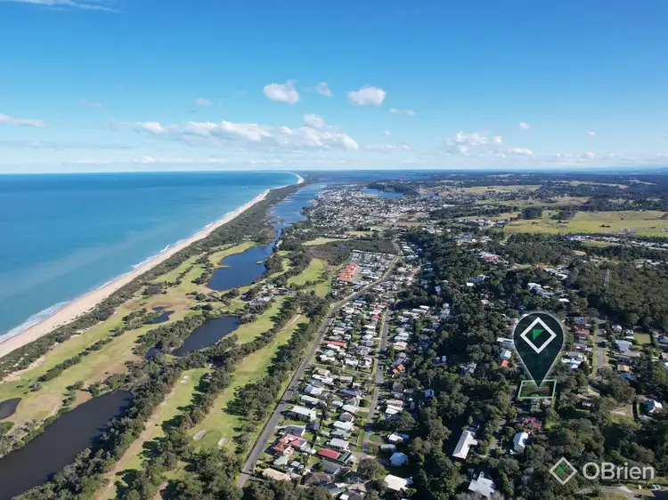 Third view of Homely land listing, 14 McRae Street, Lakes Entrance VIC 3909