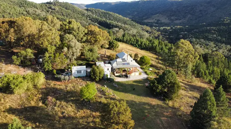 107 Rockford Lane, Mudgee NSW 2850