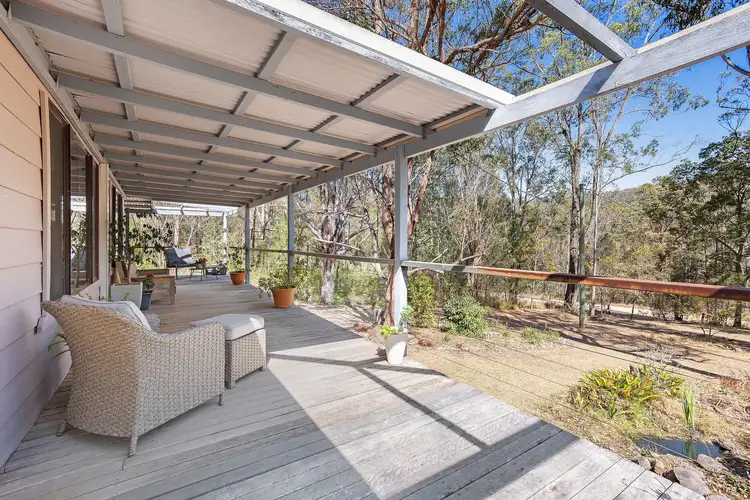 25 Boundary Road, Kremnos NSW 2460