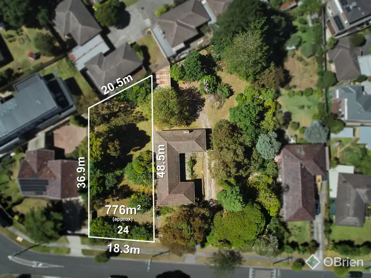 24 St Clems Road, Doncaster East VIC 3109