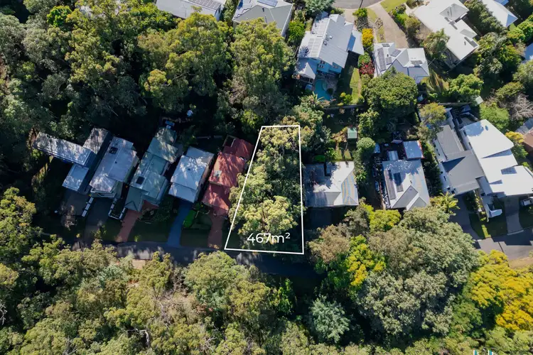 Main view of Homely land listing, 77 Gordon Road, Bardon QLD 4065
