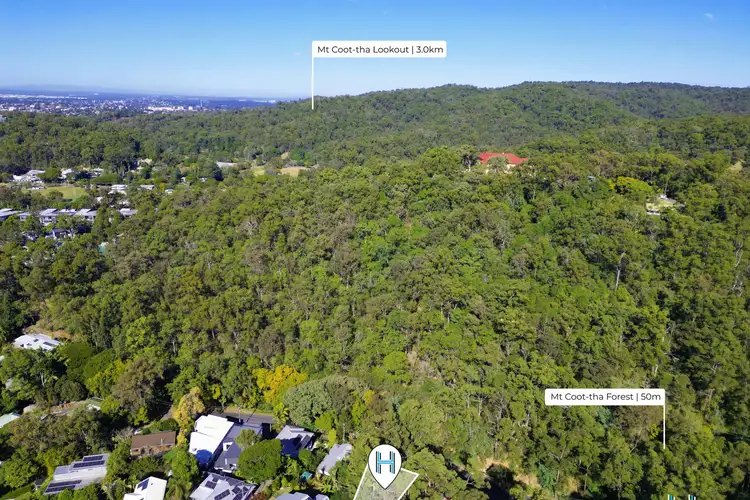 Third view of Homely land listing, 77 Gordon Road, Bardon QLD 4065