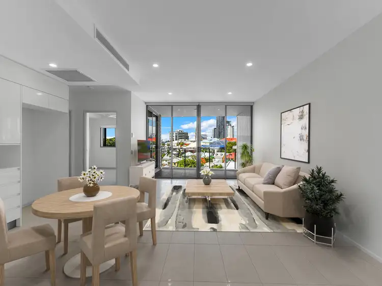 908/8 Dickens Street, Spring Hill QLD 4000