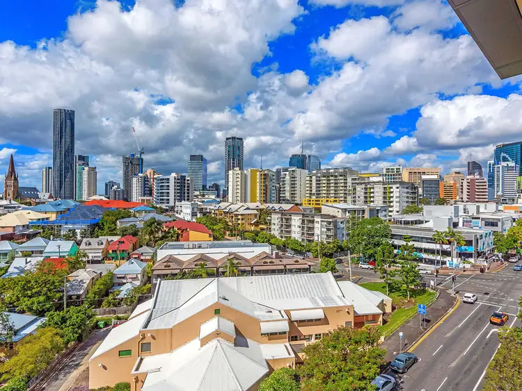 Fifth view of Homely unit listing, 908/8 Dickens Street, Spring Hill QLD 4000