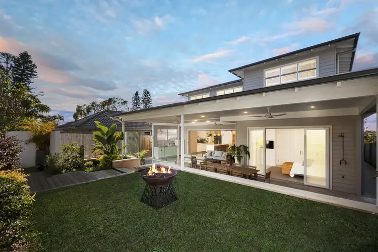 Second view of Homely house listing, 991 Pittwater Road, Collaroy NSW 2097