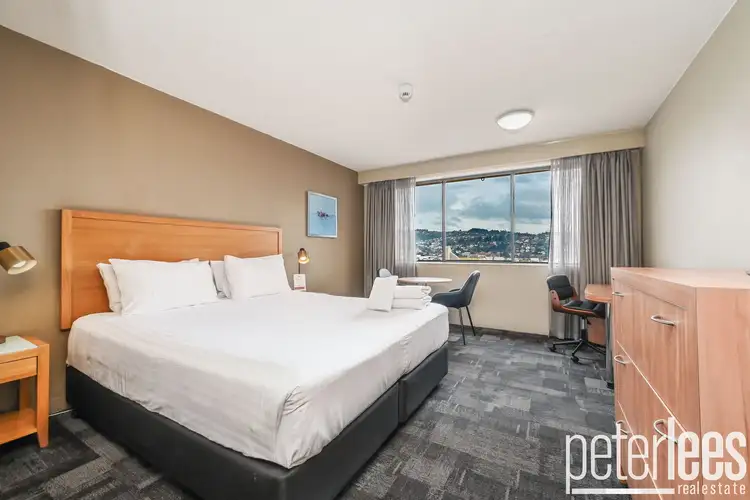 Fourth view of Homely apartment listing, 606/3-11 Earl Street, Launceston TAS 7250