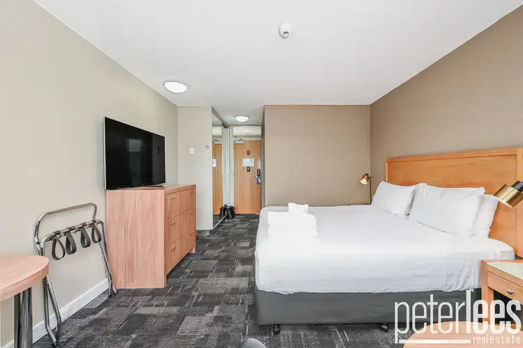 Sixth view of Homely apartment listing, 606/3-11 Earl Street, Launceston TAS 7250