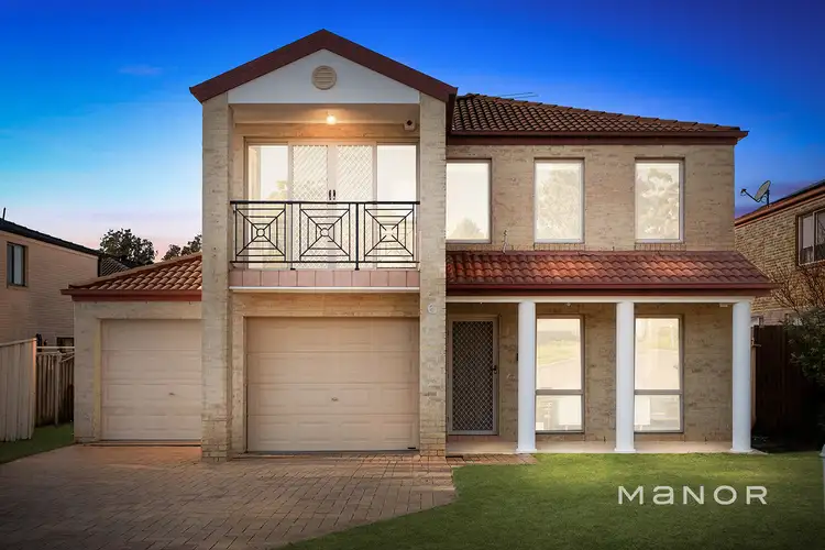 6 Redgum Crescent, Beaumont Hills NSW 2155