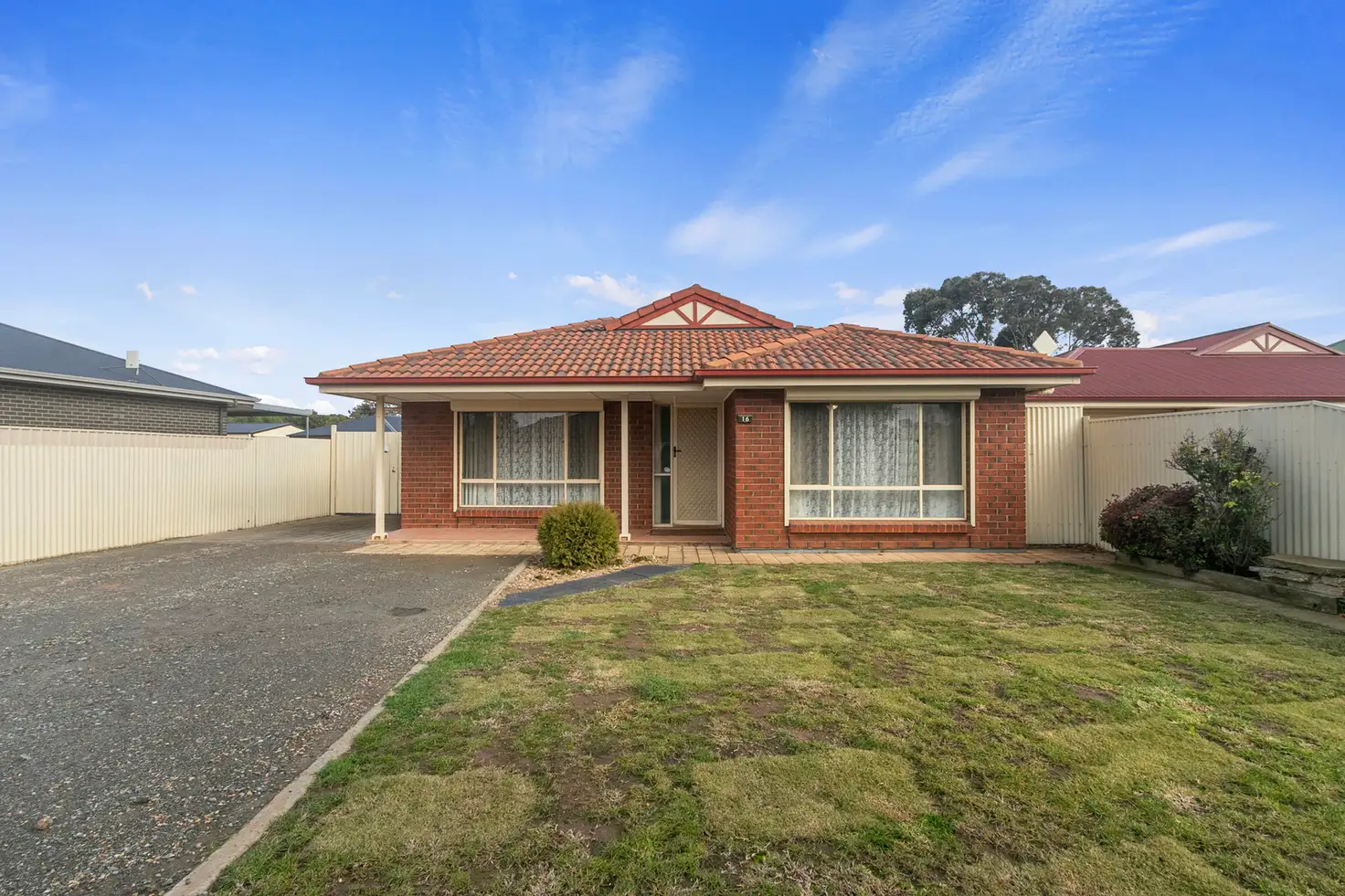 Main view of Homely house listing, 16 Butler Street, Mallala SA 5502