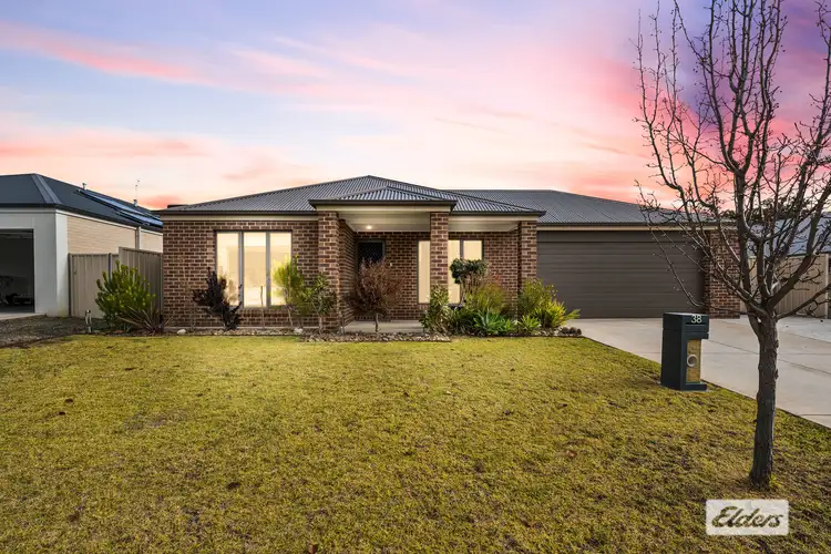 38 Ruthven Circuit, Wodonga VIC 3690