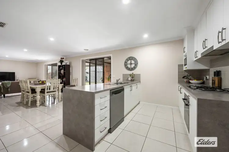 Second view of Homely house listing, 38 Ruthven Circuit, Wodonga VIC 3690