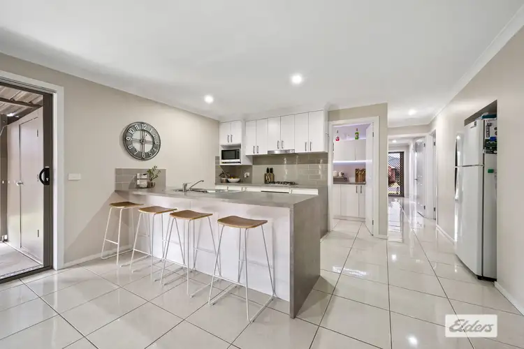 Fourth view of Homely house listing, 38 Ruthven Circuit, Wodonga VIC 3690